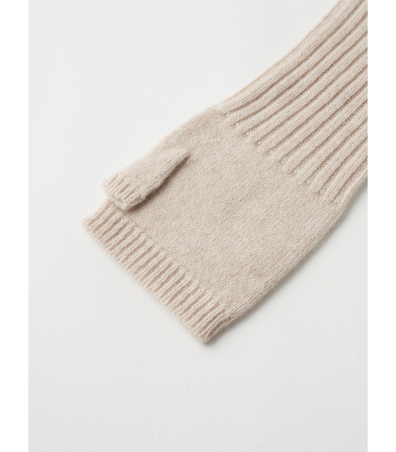 Holiday cashmere glove 詳細画像 charcoal 3