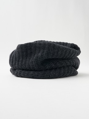 Holiday cashmere snood 詳細画像