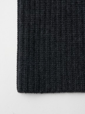 Holiday cashmere snood 詳細画像