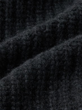 Holiday cashmere snood 詳細画像