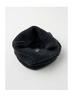 Holiday cashmere snood 詳細画像