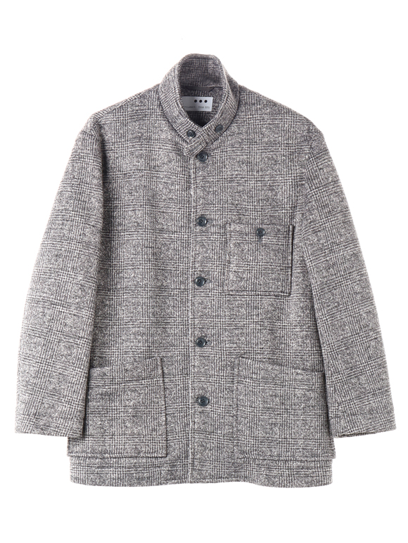 Men's sweater fleece comfort jacket