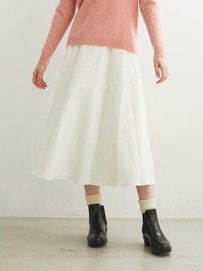 Stretch tweed skirt 詳細画像