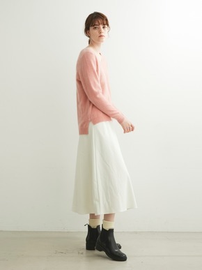 Stretch tweed skirt 詳細画像