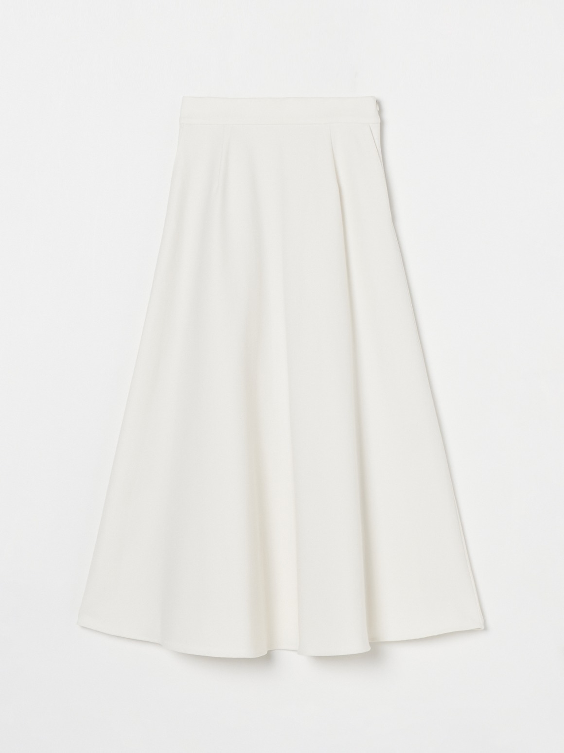 Stretch tweed skirt 詳細画像 off white 2