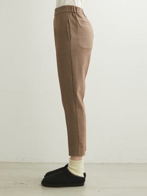 Stretch tweed pant 詳細画像