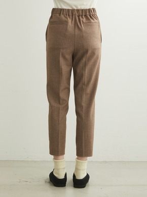 Stretch tweed pant 詳細画像