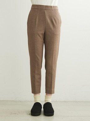 Stretch tweed pant 詳細画像