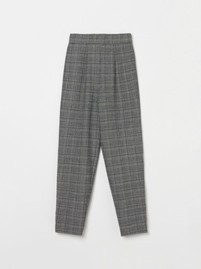 Stretch tweed pant 詳細画像