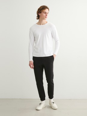 Men's cardboard sweat pants 詳細画像