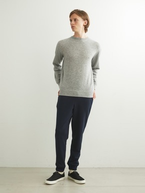 Cashmere×new soft terry pants 詳細画像
