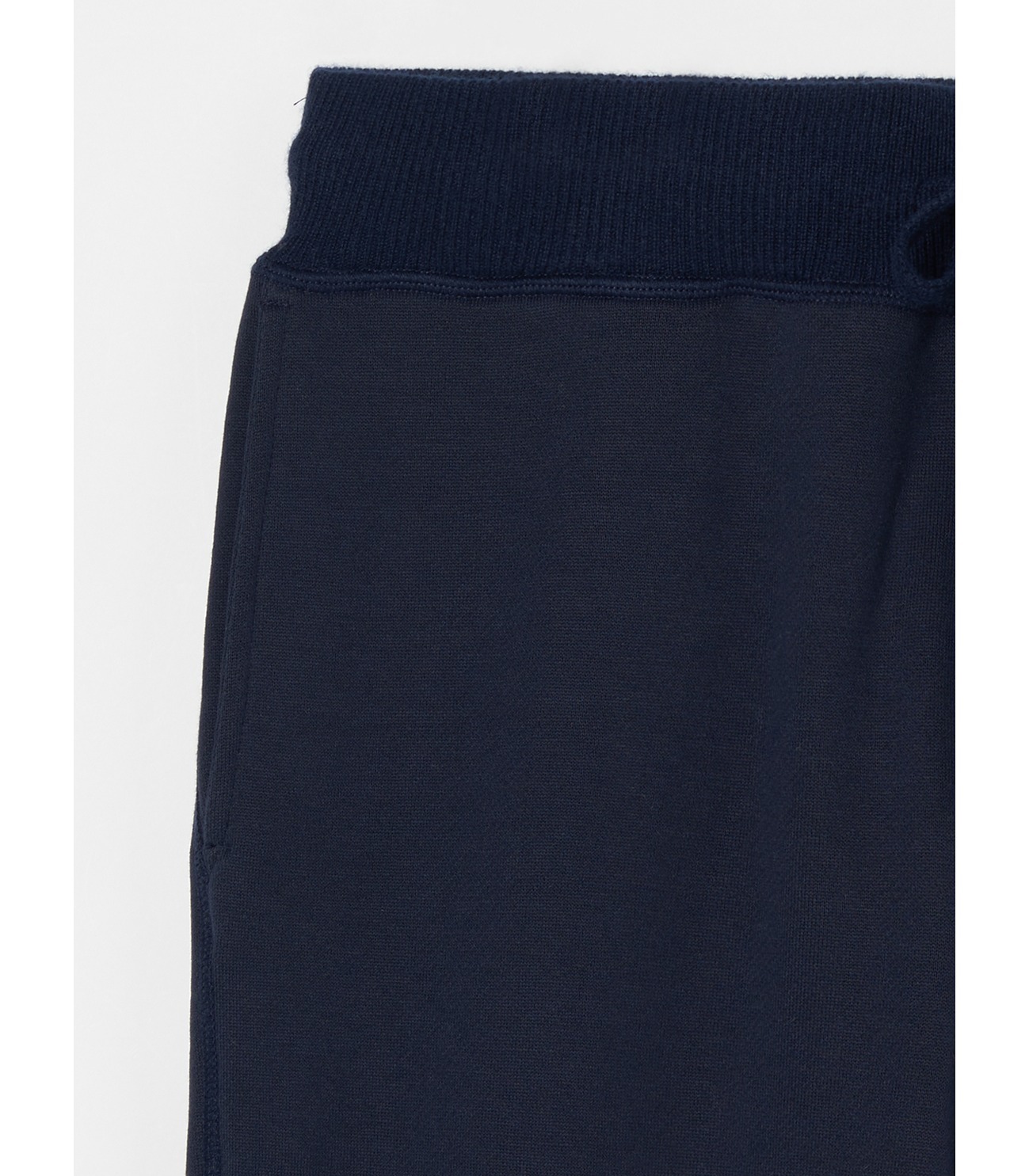 Cashmere×new soft terry pants 詳細画像 navy 9