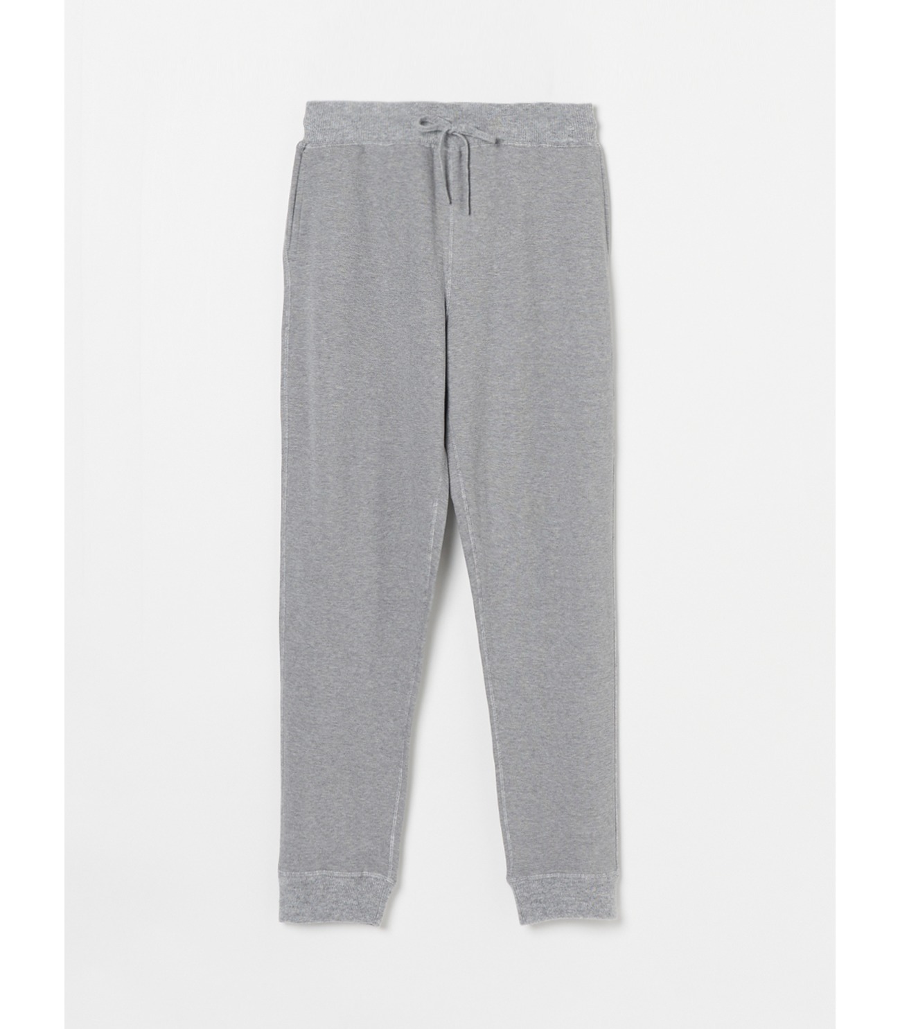 Cashmere×new soft terry pants 詳細画像 grey 1