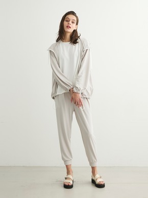 Playful outfit joger pant 詳細画像