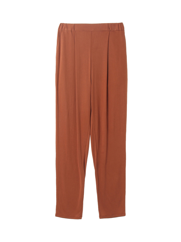 Worker's jersey relaxing pant