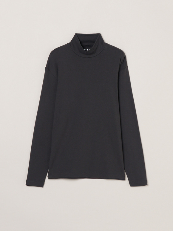 Men's organic cotton knit turtle