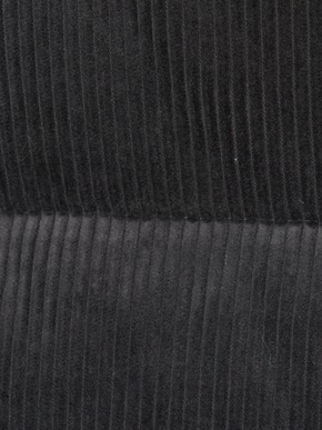 Men's corduroy down vest 詳細画像