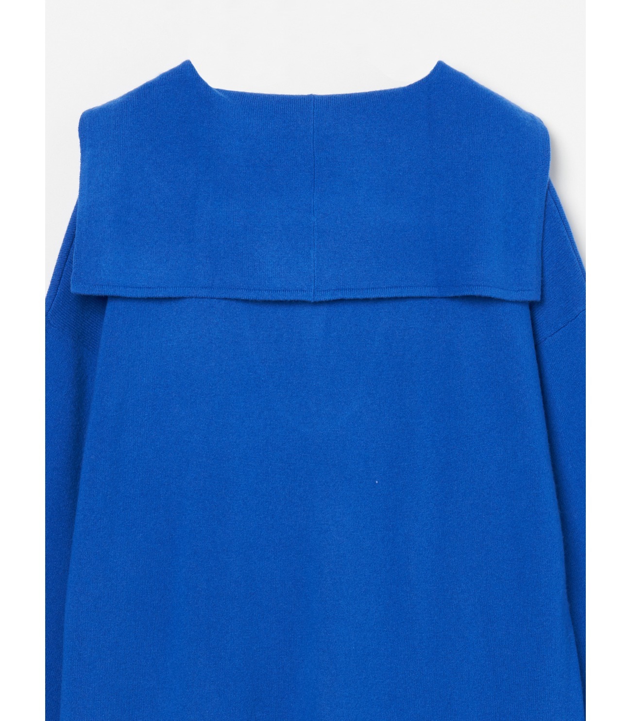 Washable wool cashmere dress｜スリードッツ オフィシャルオンラインショップ