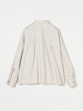 Dungaree l/s shirt jacket 詳細画像