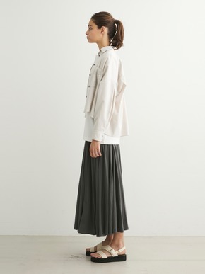 Dungaree l/s shirt jacket 詳細画像