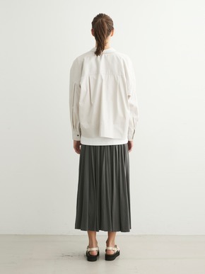 Dungaree l/s shirt jacket 詳細画像