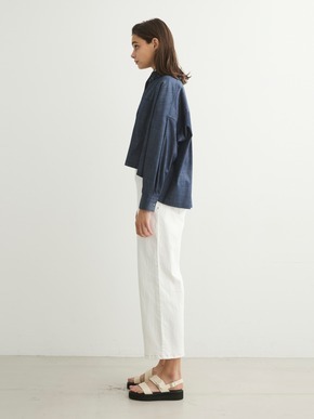 Dungaree l/s shirt jacket 詳細画像