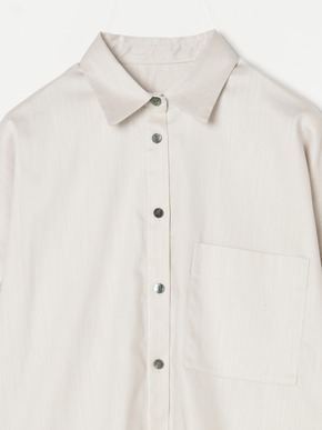 Dungaree l/s shirt jacket 詳細画像