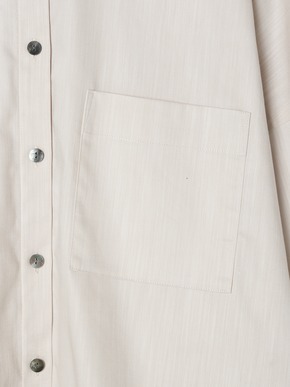 Dungaree l/s shirt jacket 詳細画像