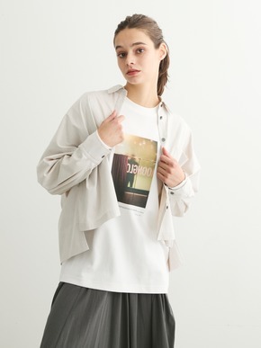 Dungaree l/s shirt jacket 詳細画像