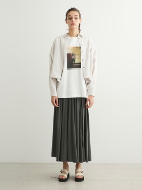 Dungaree l/s shirt jacket 詳細画像