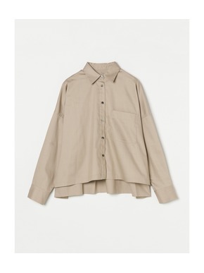 Dungaree l/s shirt jacket 詳細画像