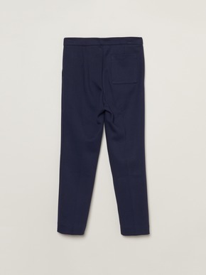 Men's high gauge cardboard pant 詳細画像