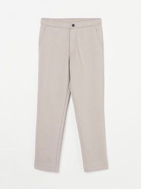 Men's high gauge cardboard pant 詳細画像