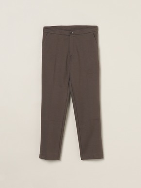 Men's high gauge cardboard pant 詳細画像