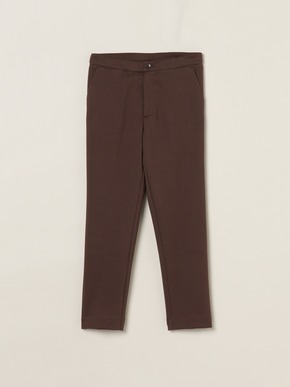 Men's high gauge cardboard pant 詳細画像