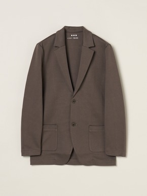 Men's high gauge cardboard jacket 詳細画像