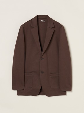 Men's high gauge cardboard jacket 詳細画像