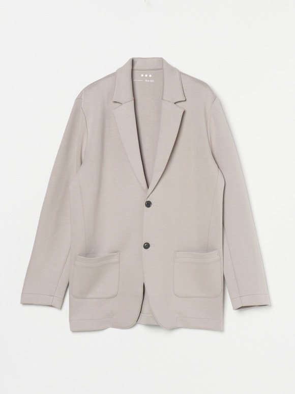Men's high gauge cardboard jacket