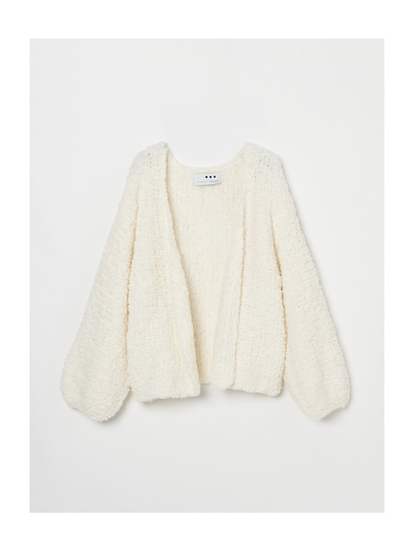 Hand knited jacket