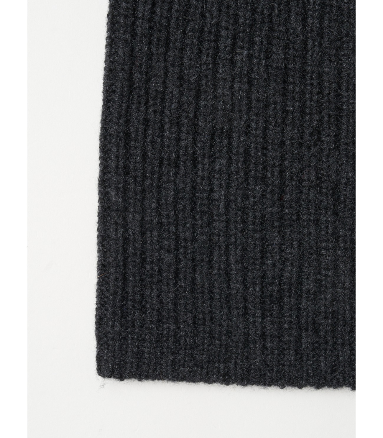 Holiday cashmere cap 詳細画像 charcoal 4