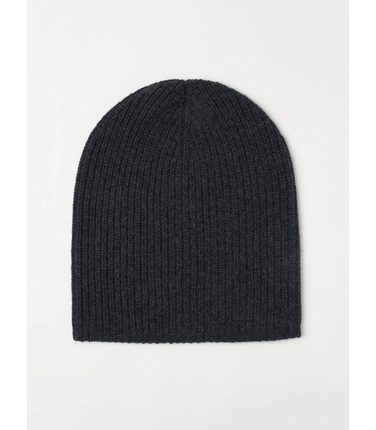 Holiday cashmere cap 詳細画像 charcoal 1