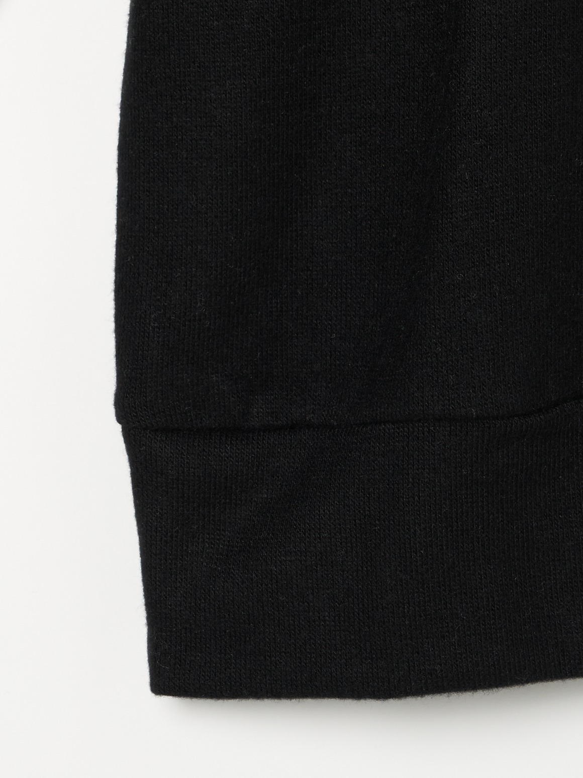 Brushed sweater simple crew neck|スリードッツ オフィシャル