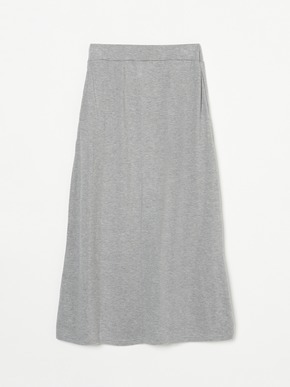 Brushed sweater a-line longskirt 詳細画像