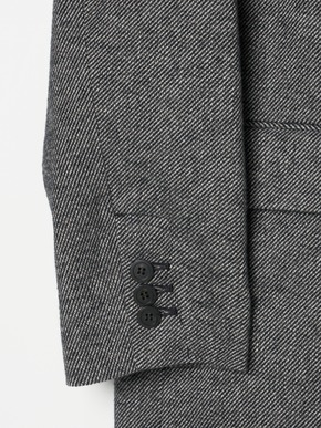 Cotton tweed jacket 詳細画像