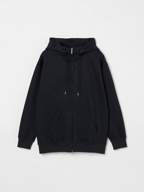 Men's cardboard sweat zip hoody 詳細画像