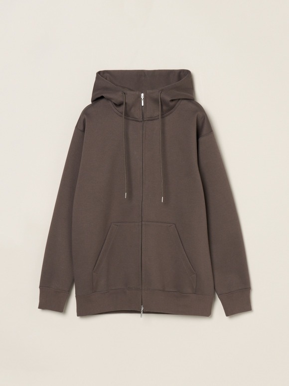 Men's cardboard sweat zip HD