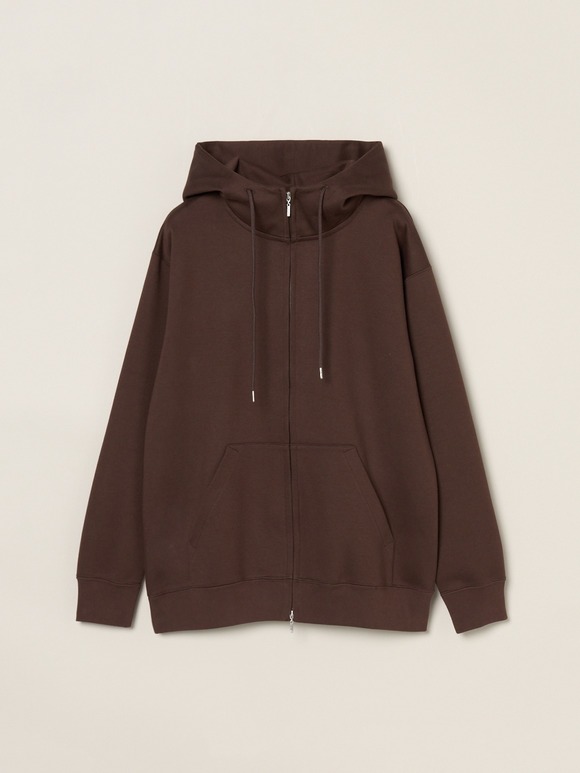 Men's cardboard sweat zip HD