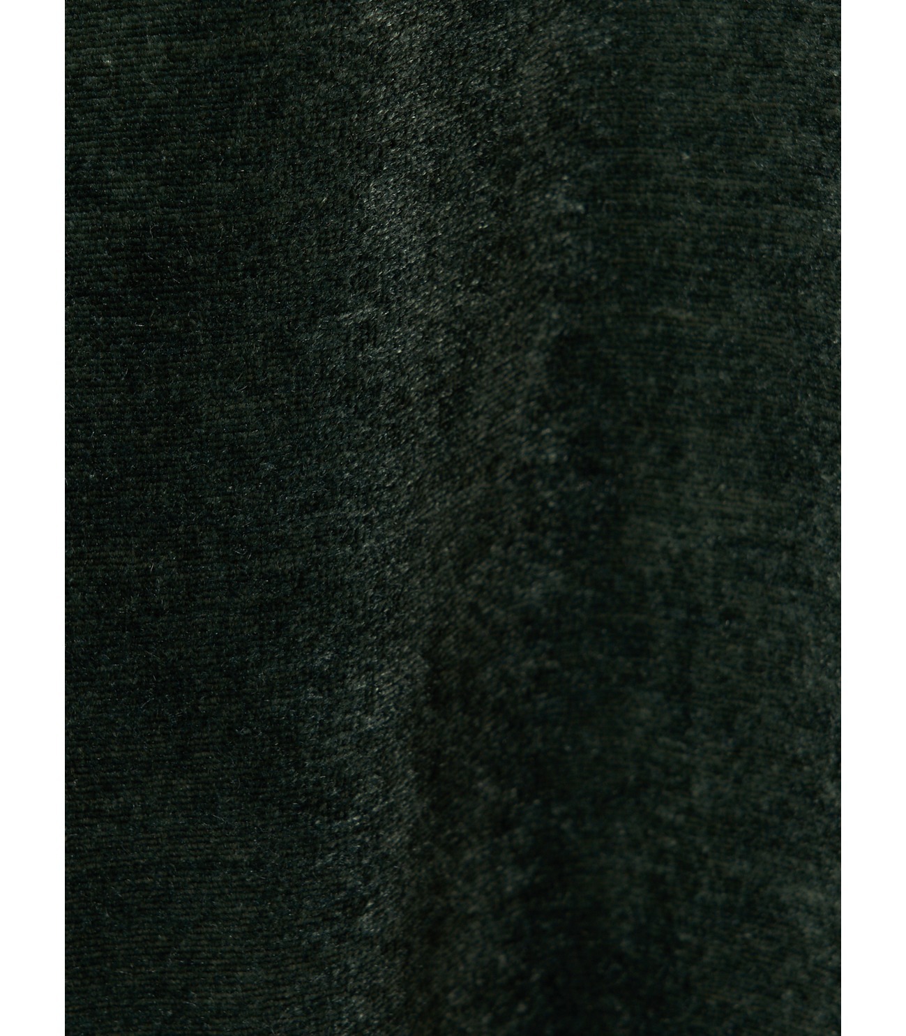 Men's modal wool velor cardigan 詳細画像 grey 5