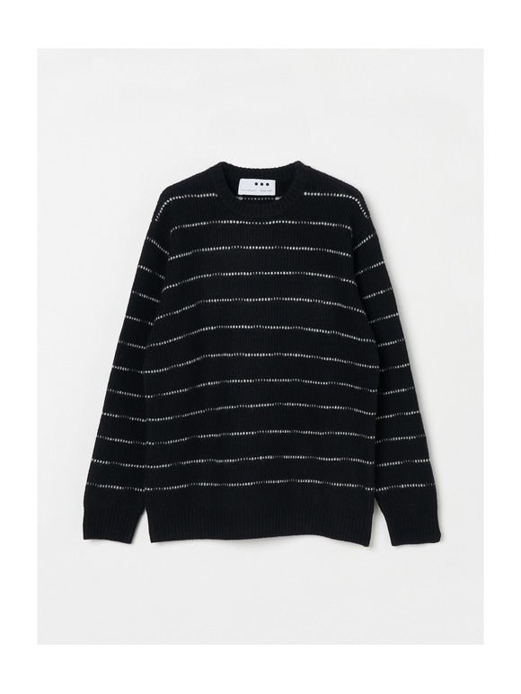 Men's tasmania border crew neck