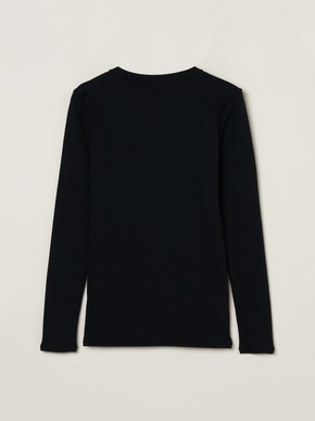 Fundation cotton long sleeve T 詳細画像